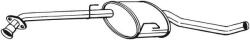 BOSAL Toba esapamet intermediara BOSAL 283-751 (283-751)