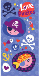 Kids Licensing Kalóz Love 70x140 cm EWA10668KL