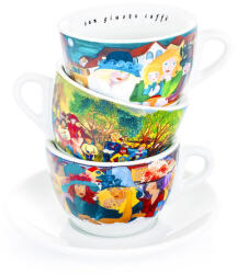 San Giusto caffé San Giusto cappuccino csésze (6db)