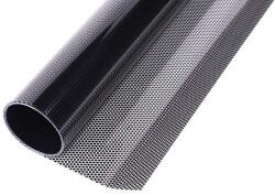  Dekorfólia - fekete - 50x300cm