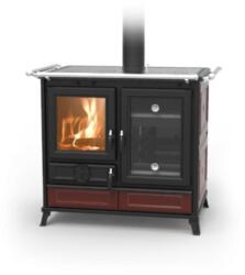 Thermorossi Margherita Evo 13,9 kW burgundy