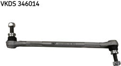 SKF Bieleta antiruliu SKF VKDS 346014