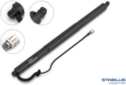 STABILUS Amortizor portbagaj ELECTRIC STABILUS 697217