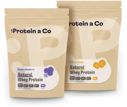 Protein a Co Natural Whey 2000 g