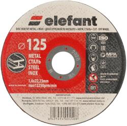 ELEFANT 125 mm 9639