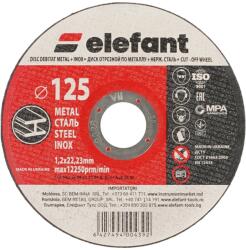 ELEFANT 125 mm 9638