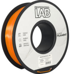 Professional Lab Accesoriu imprimanta 3D PROFESSIONAL LAB Filament HS-PLA, Orange, 1 kg (HS-PLA ORANGE | PROF. LAB, FG-P19-E1)