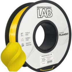 Professional Lab Accesoriu imprimanta 3D PROFESSIONAL LAB Filament HS-PLA, Yellow, 1 kg (HS-PLA YELLOW | PROF. LAB, FG-P18-E1)