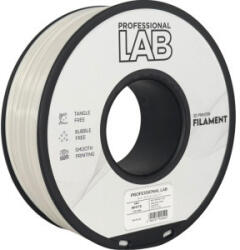Professional Lab Accesoriu imprimanta 3D PROFESSIONAL LAB Filament ABS+, White, 1 kg (ABS+ WHITE | PROF. LAB, FG-P2-E1)