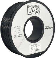 Professional Lab Accesoriu imprimanta 3D PROFESSIONAL LAB Filament ABS+, Black, 1 kg (ABS+ BLACK | PROF. LAB, FG-P1-E1)