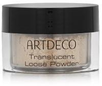 Artdeco Translucent Loose Powder púder 8 g árnyék 05 Translucent Medium