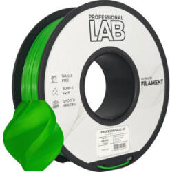 Professional Lab Accesoriu imprimanta 3D PROFESSIONAL LAB Filament HS-PLA, Green, 1 kg (HS-PLA GREEN | PROF. LAB, FG-P17-E1)