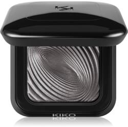 KIKO Water Eyeshadow krémes szemhéjfestékek árnyalat 21 Dark Grey 3 g