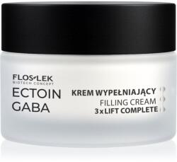 FLOSLEK Ectoin Gaba Filling Face Cream 3xLift Complete liftinges krém a feszes bőrért 50 ml