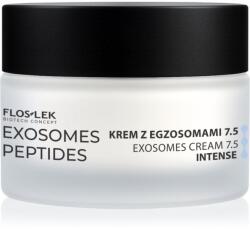 FLOSLEK Exosomes Peptides Face Cream Increasing Skin Density intenzív krém érett bőrre Intense 7.5 50 ml