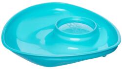 Vital Baby Детска чиния с вакуум Vital Baby - Зелена (V-443904)