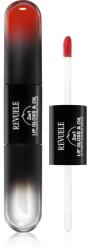 Revuele 2IN1 Lip Gloss & Oil ajakfény 2 az 1-ben árnyalat 01 7 ml