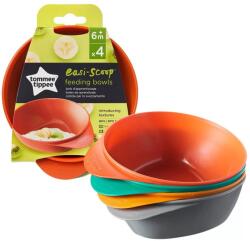 Tommee Tippee Комплект купи за храна Tommee Tippee, 4 броя (TT.0127)