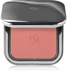 KIKO Milano Unlimited Blush púderes arcpír árnyalat 04 Metallic Rosy Biscuit 6 g