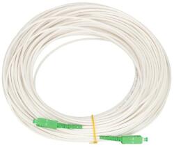 Extralink EX. 14824 cablu InfiniBand/fibră optică 60 m SC FTTH Alb (EX.14824)