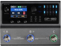 Valeton GP-180 multi-effekt processzor pedál