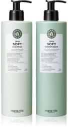 Maria Nila True Soft Bundle hidratáló ápolás száraz hajra
