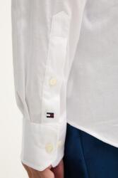 Tommy Hilfiger риза мъжка от памук с еластан (MW0MW41824) - answear - 113,42 лв
