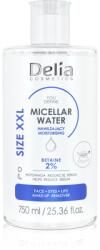 Delia Cosmetics You Define tisztító micellás víz hidratáló hatással 750 ml