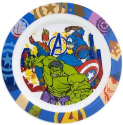 Stor Детска чиния Stor - Avengers Bombers (80147)