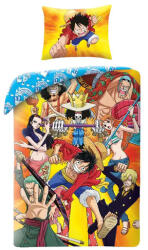 Halantex One Piece ágyneműhuzat szett (OP-2764BL) (OP-2764BL)