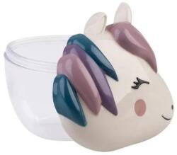 Melii Кутия за закуски Melii Luxe - Unicorn, 232 ml (ML40160)