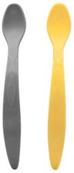 Lorelli Комплект лъжички Lorelli - Yellow/Grey, 2 броя (10230130006) - ozone
