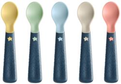 Tommee Tippee Лъжички за хранене Tommee Tippee - 6 м+, 5 броя (TT.0212) - ozone
