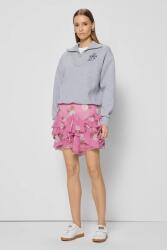 BIZUU Памучен суичър tansy (tansy.szary.ss25)