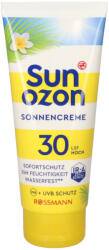Sunozon napkrém classic f30 100ml