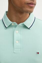 Tommy Hilfiger тениска мъжка памучна (MW0MW39993) - answear - 87,99 лв