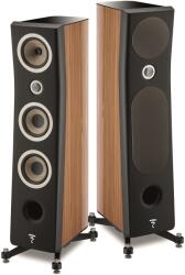 Focal Kanta No 2 Walnut/Black (x2) Boxe audio