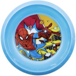 Stor Полипропиленова купичка Stor - Spiderman Midnight Flyer (74711)