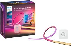 Philips Hue Play Gradient PC ledszalag 24-27" 3x kezdő csomag 929003498702 (929003498702)