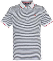 Regatta Tiver férfi póló 5XL / fehér/kék