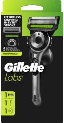 Gillette Labs borotva tartóval a zuhanyozáshoz 3 db