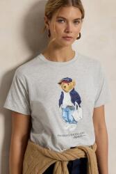 Ralph Lauren тениска дамска памучна (211A96261)