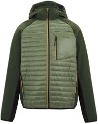 Regatta Pro Hybrid férfi dzseki L / zöld