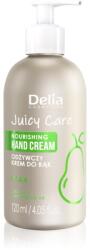 Delia Cosmetics Juicy Care Pear tápláló krém kézre 120 ml