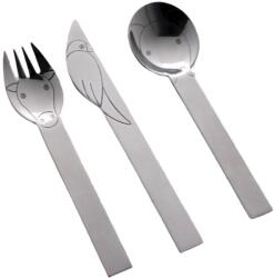 Herdmar Детски комплект за хранене Herdmar - Jungle, 3 части (Herdmar 170-5003-0021-560-0000) - ozone