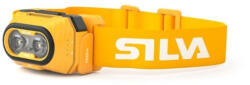 SILVA Explore 5 fejlámpa sárga