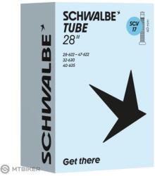 Schwalbe 700 x 28-47C belső, Clik szelep 40 mm