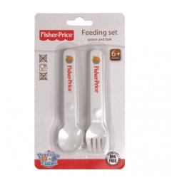 Bam Bam Пластамсов комплект за хранене Bam Bam - Fisher Price, 6+ месеца (ET-286125) - ozone