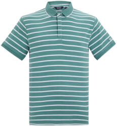 Regatta Tiver férfi póló XL / zöld/fehér