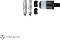 Schwalbe átalakító készlet Dunlop szelepről Clik + SKS pumpafejre